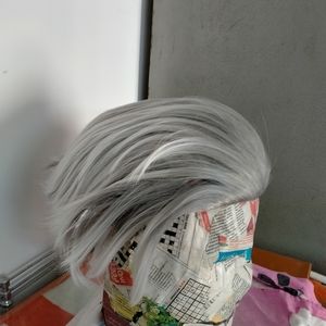 Synthetic wig